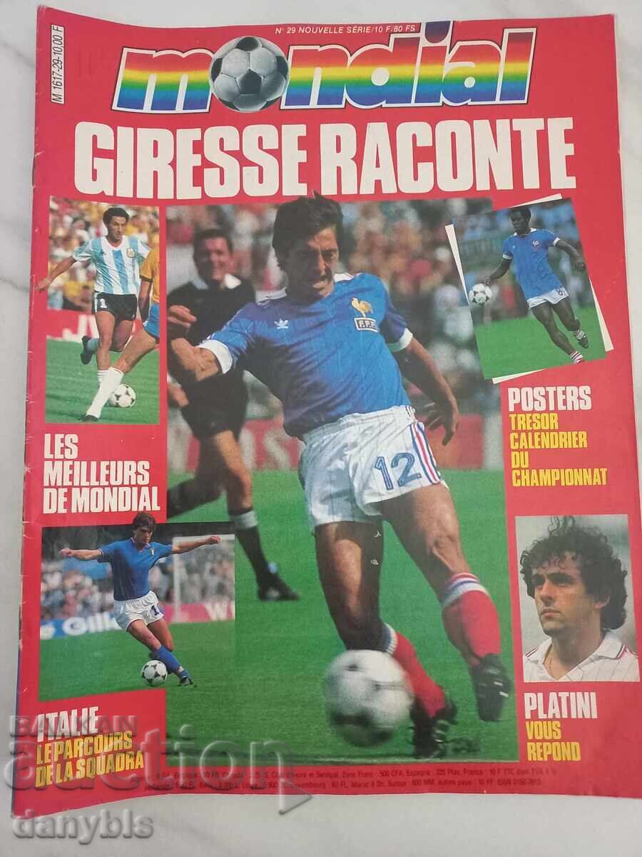 Football - Mondial Magazine Football - Mondial Magazine