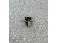 Παλαιό ποδοσφαιρικό σήμα ΔΦΣ ΙΣΠΕΡΙΧ