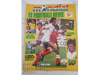 Football - Mondial Magazine