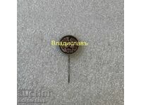 Παλιό ποδοσφαιρικό σήμα ΜΙΝΙΟΡ ΠΕΡΝΙΚ