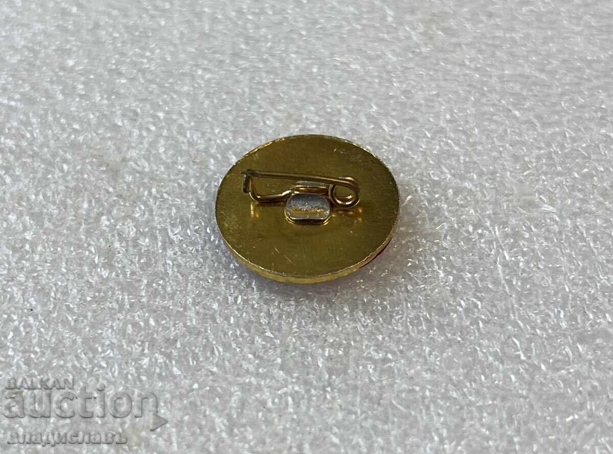 Old football badge DFS Chirpan with price 35.00 BGN | € 17.90 Old football badge DFS Chirpan with price 35.00 BGN | € 17.90