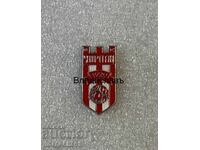 Παλαιό ποδοσφαιρικό σήμα ΦΚ ΤΣΙΡΠΑΝ