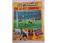 Football - Mondial Magazine