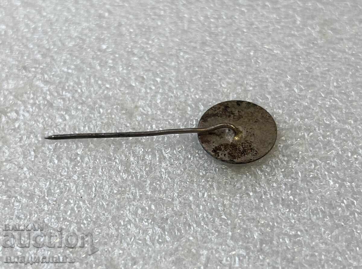 Old football badge DFS YAVOROV CHIRPAN with price 45.00 BGN | € 23.01