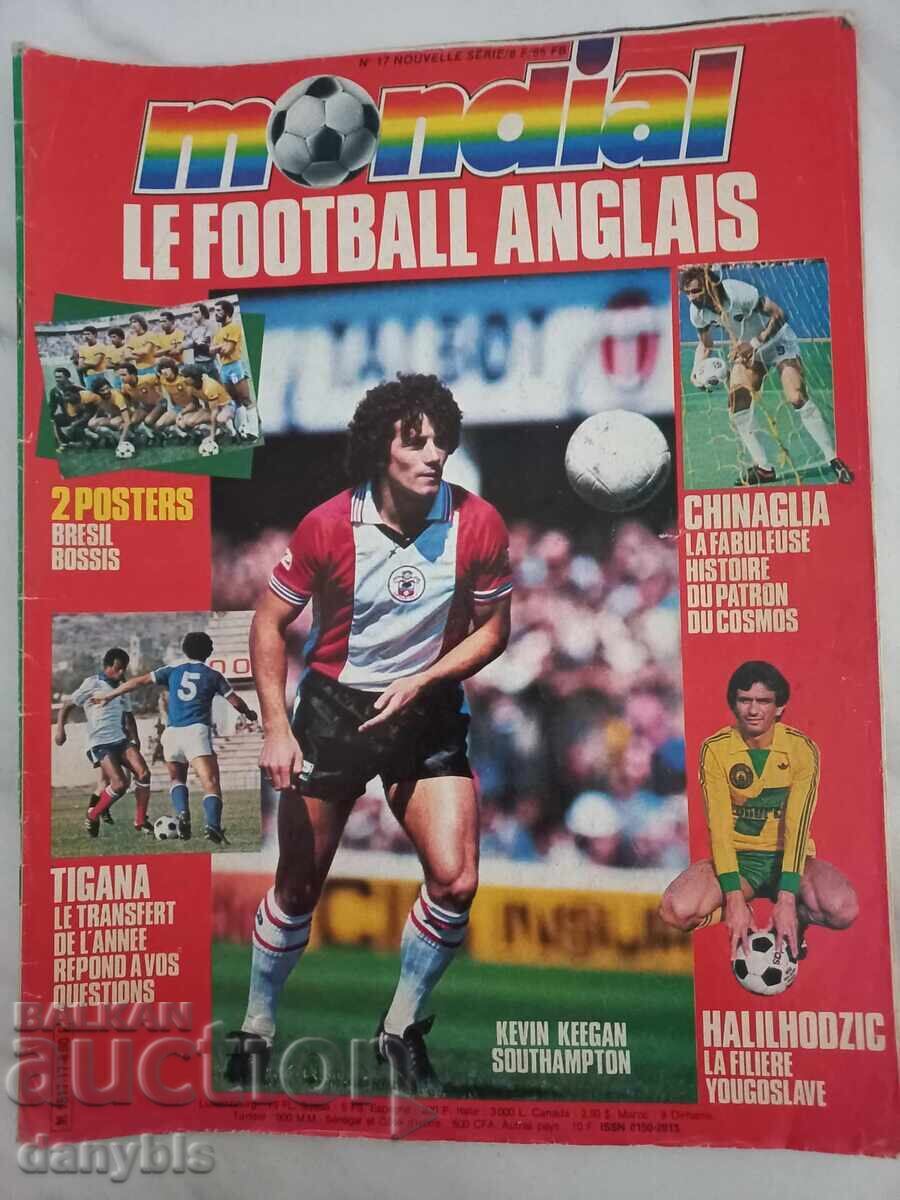 Football - Mondial Magazine Football - Mondial Magazine