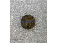 футболна значка ФК СВОБОДА МИЛКОВИЦА