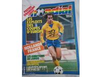 Football - Mondial Magazine
