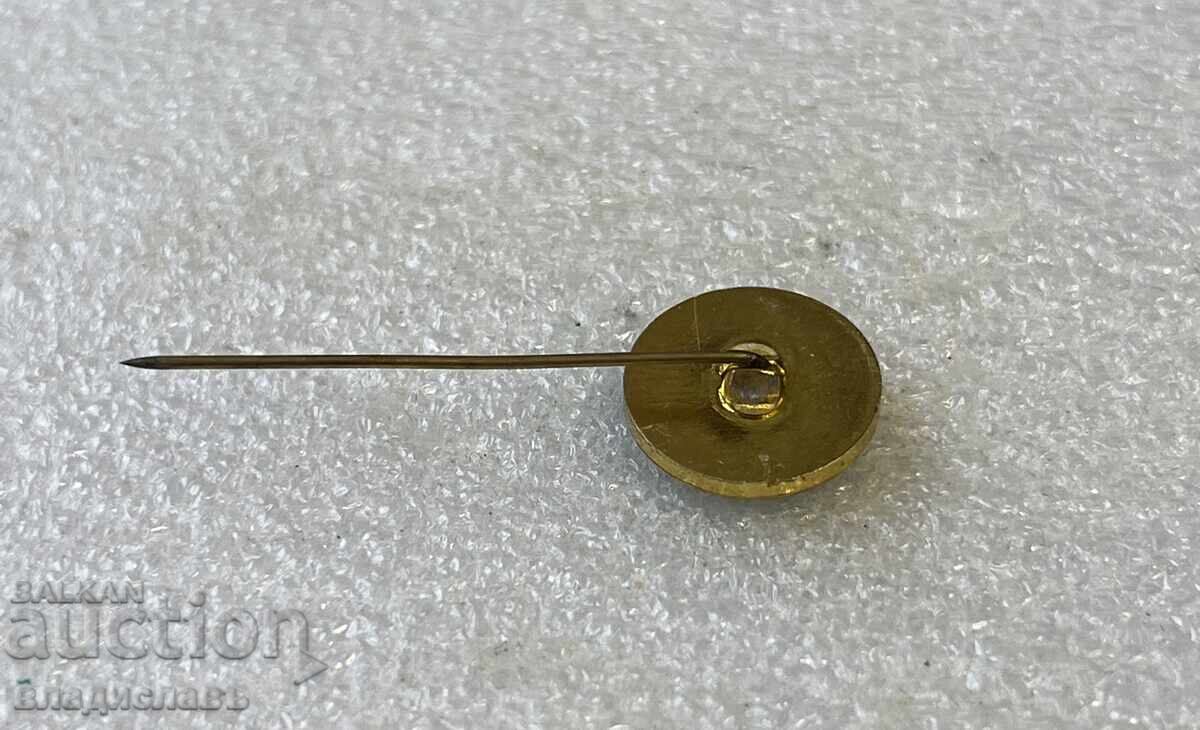 Old football badge DFS Srednogorie with price 40.00 BGN | € 20.45