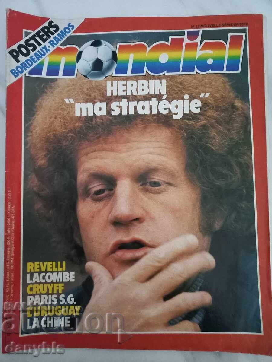 Football - Mondial Magazine Football - Mondial Magazine