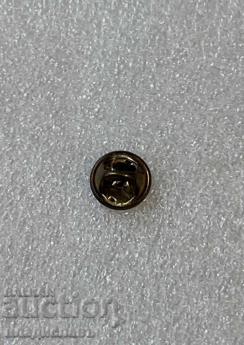 Row of football badge 100 years FC MINYOR PERNIK with price 155.00 BGN | € 79.25