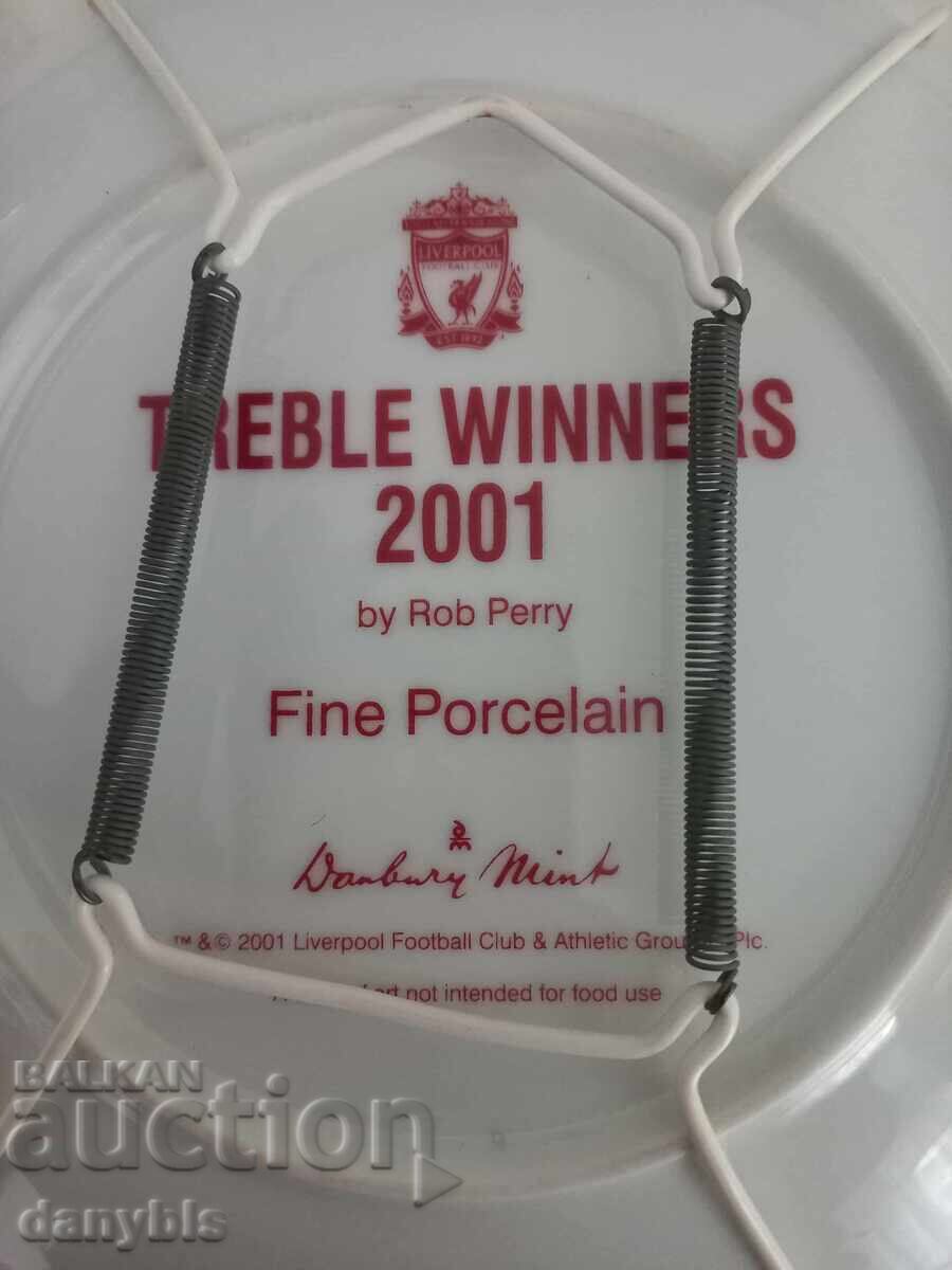 Auction  Football - Liverpool Wall Art