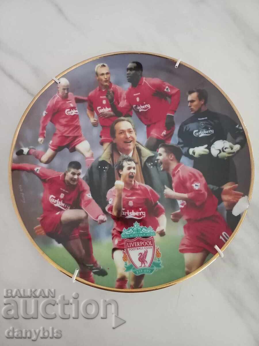 Fotbal - Tablou de perete Liverpool / Liverpool