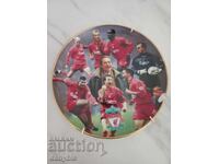 Футбол - Пано за стена Ливърпул / Liverpool