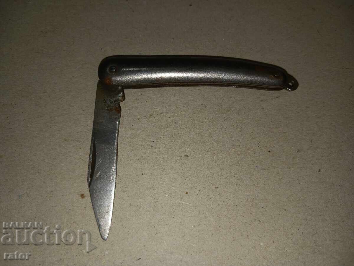Παλαιό μαχαίρι, λαβή ΚΑΡΤΟΥΝΟΦ - Βασίλειο της Βουλγαρίας. ΣΠΑΝΙΟ - 5 Παλαιό μαχαίρι, λαβή ΚΑΡΤΟΥΝΟΦ - Βασίλειο της Βουλγαρίας. ΣΠΑΝΙΟ - 5