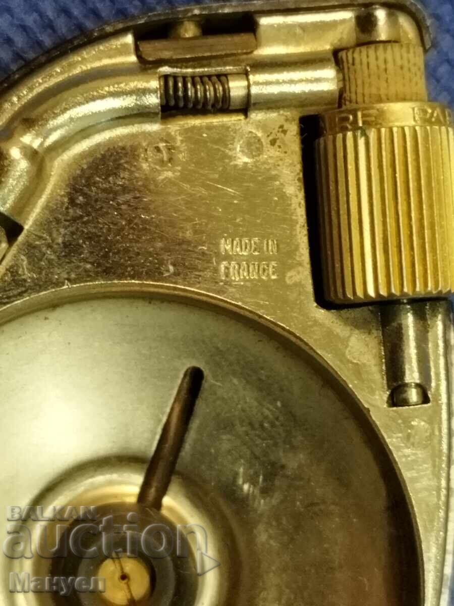 Delivery of Old French Lighter