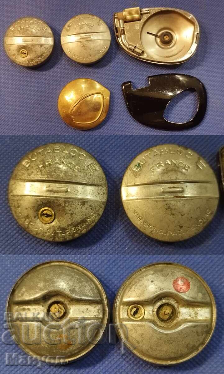 Old French Lighter - 7