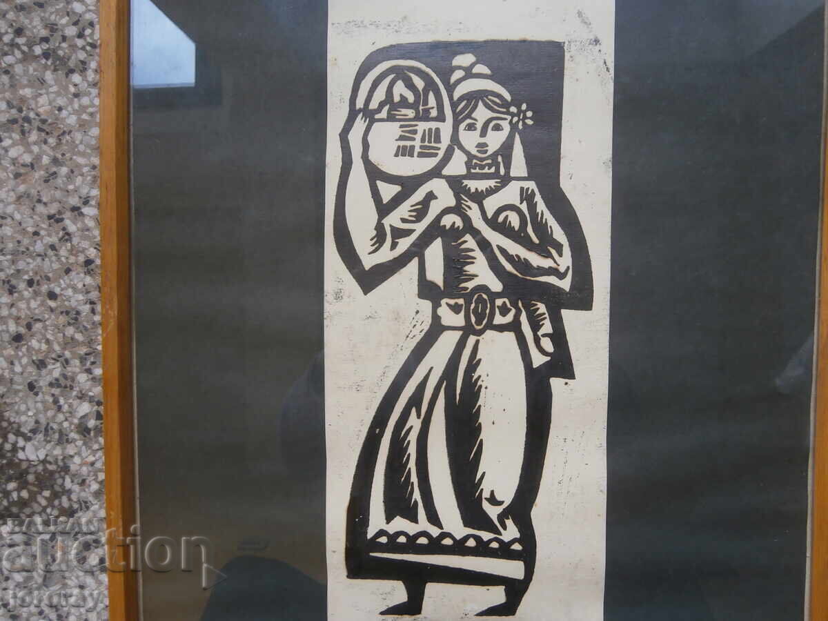 Graphics 38x56cm Graphics 38x56cm