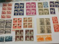 Postage stamps Bulgaria -0.01 cents