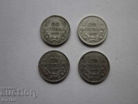 LOT 20 BGN 1930 FROM 1 CENT BZC !!!