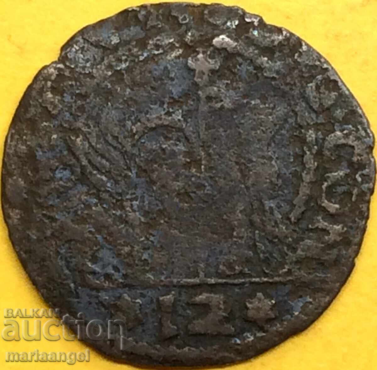 Auction  Venice 12 Bagattini Italy Doge's Reign