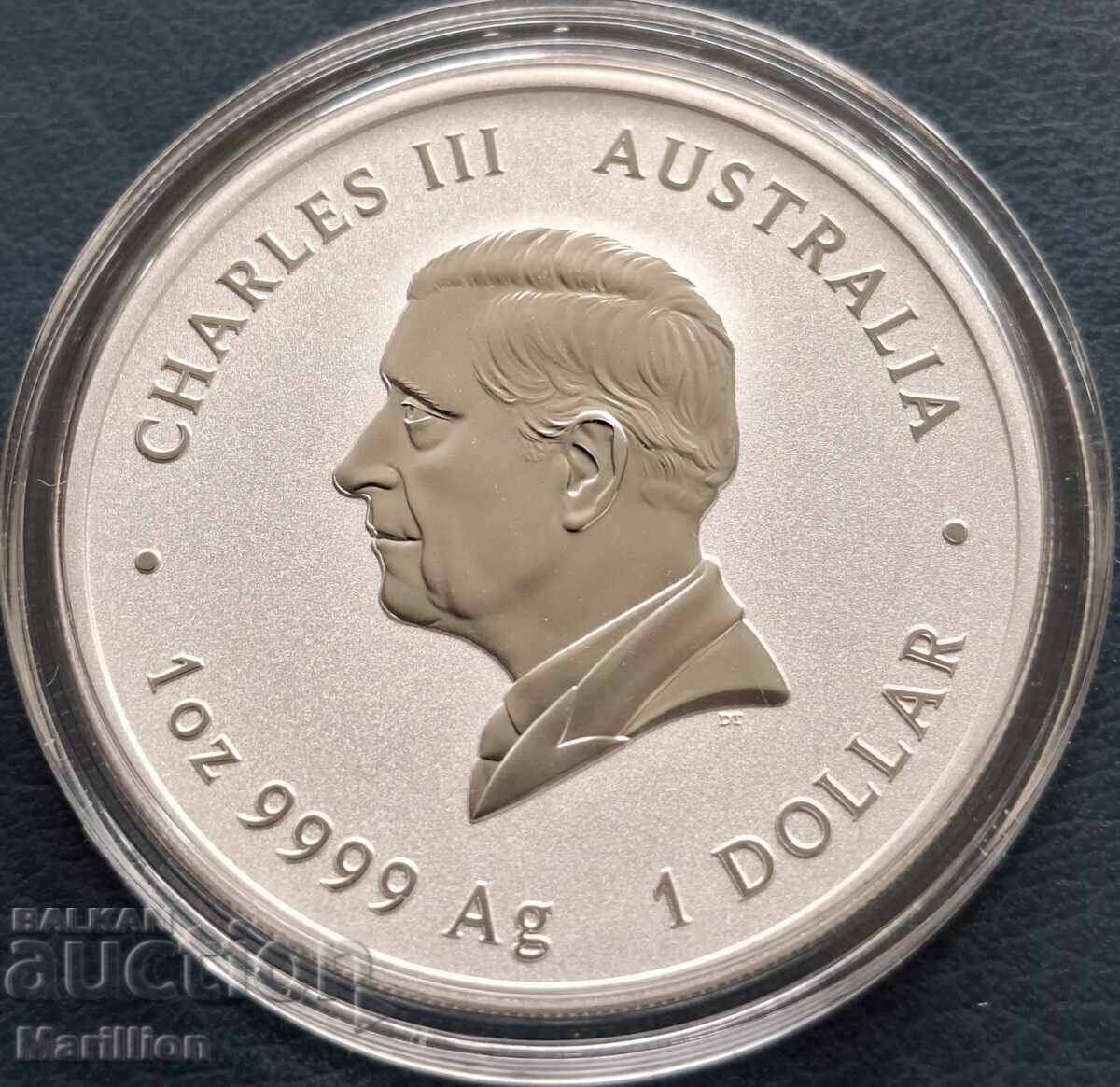 Δημοπρασία 1 oz, Έγχρωμο Lunar, Έτος του Φιδιού - 2025 Δημοπρασία 1 oz, Έγχρωμο Lunar, Έτος του Φιδιού - 2025