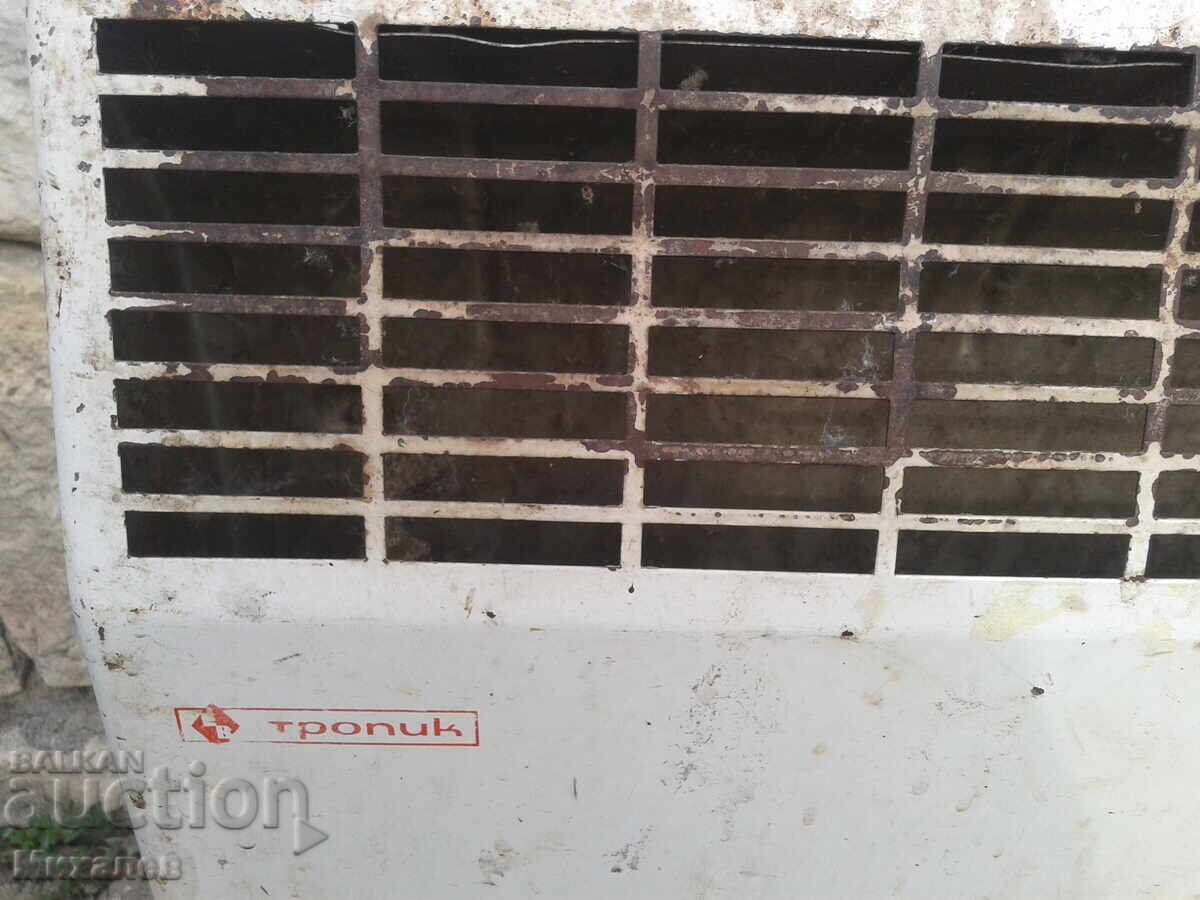 Аукцион печка ТРОПИК Аукцион печка ТРОПИК