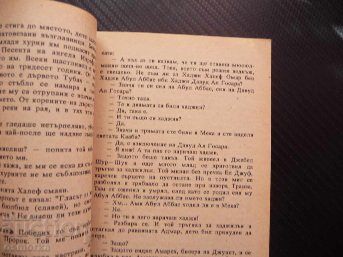 Through the Desert: Karl May Adventures, Heroism, Deadly Journeys with price 2.00 BGN | € 1.02