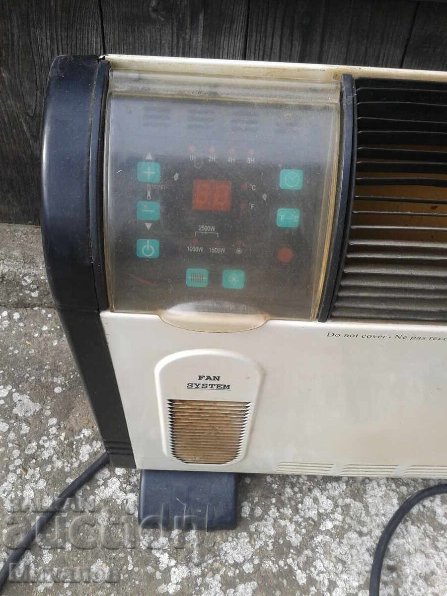 TRONIK heater with price 5.50 BGN | € 2.81 TRONIK heater with price 5.50 BGN | € 2.81