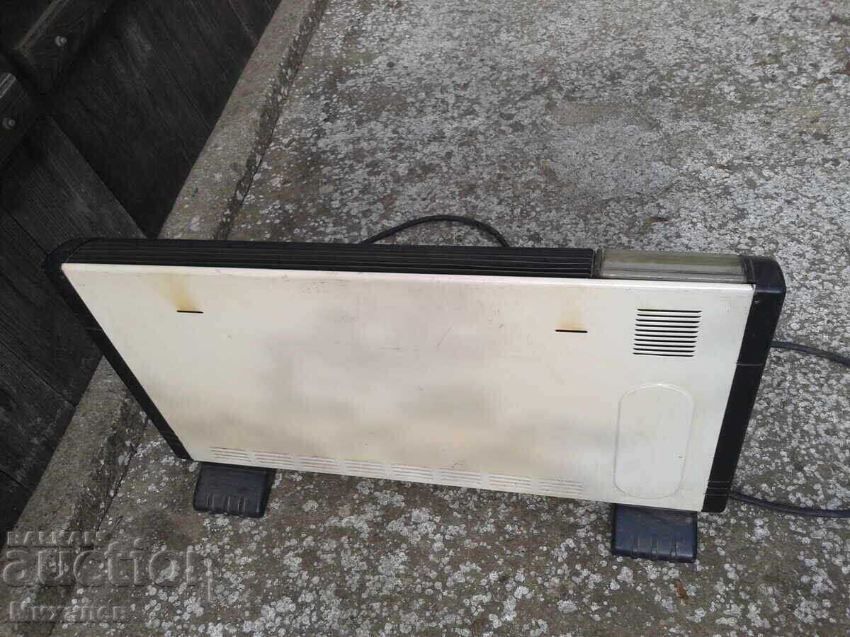 Auction TRONIK heater Auction TRONIK heater