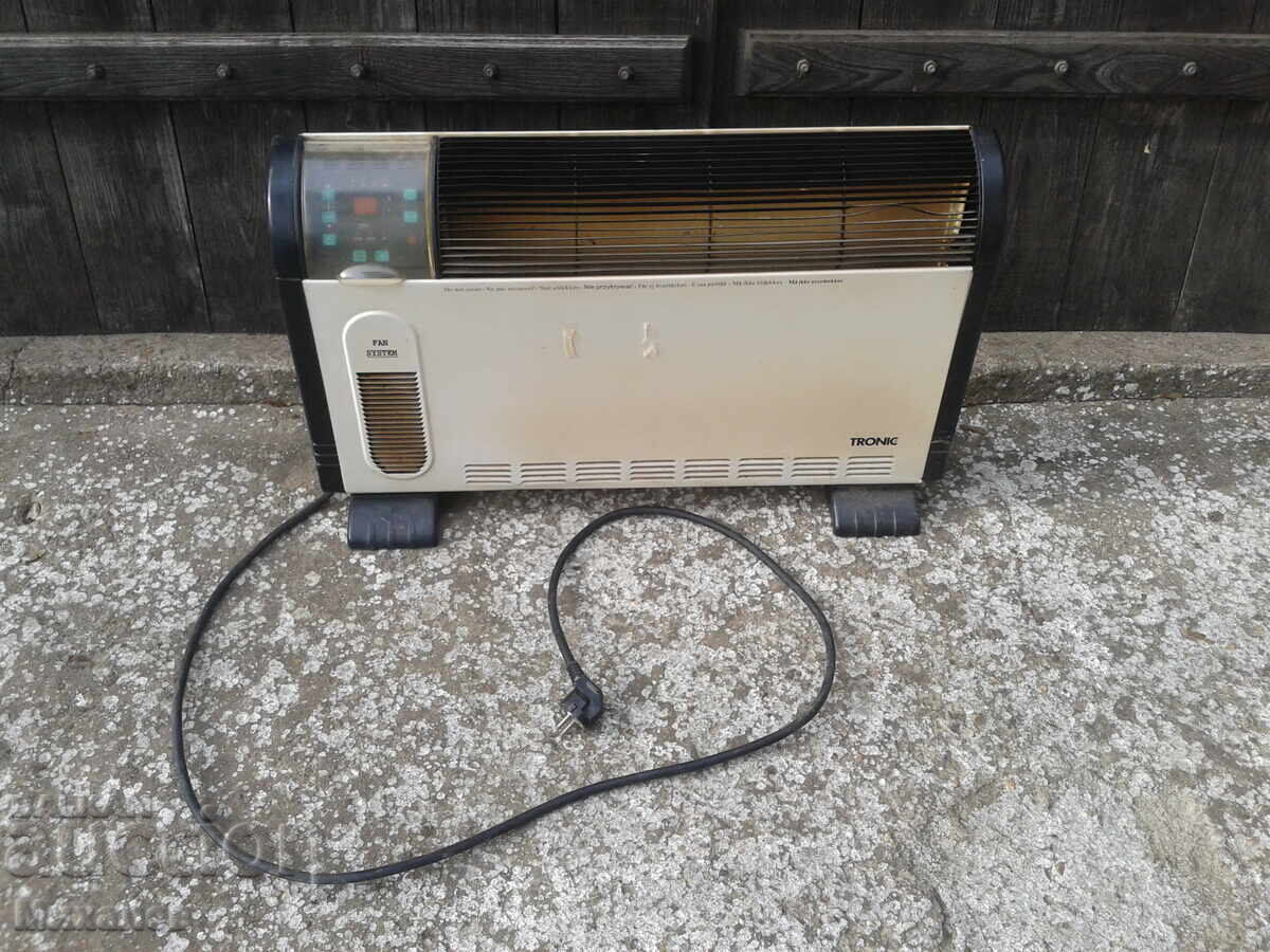 TRONIK heater TRONIK heater