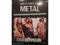 Reviste Metal Planet