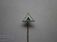 ФУТБОЛНА ЗНАЧКА  БЗЦ  !!!