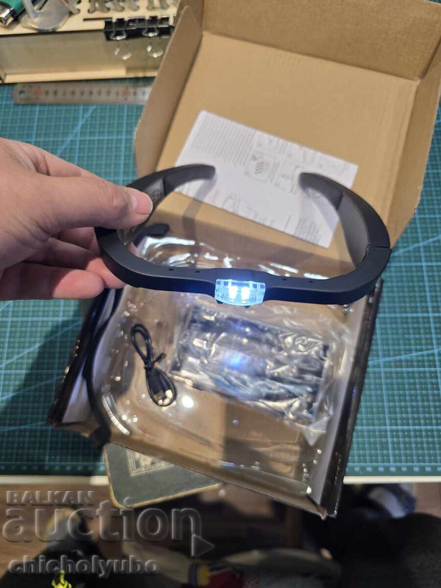 Ochelari de mărire - 5