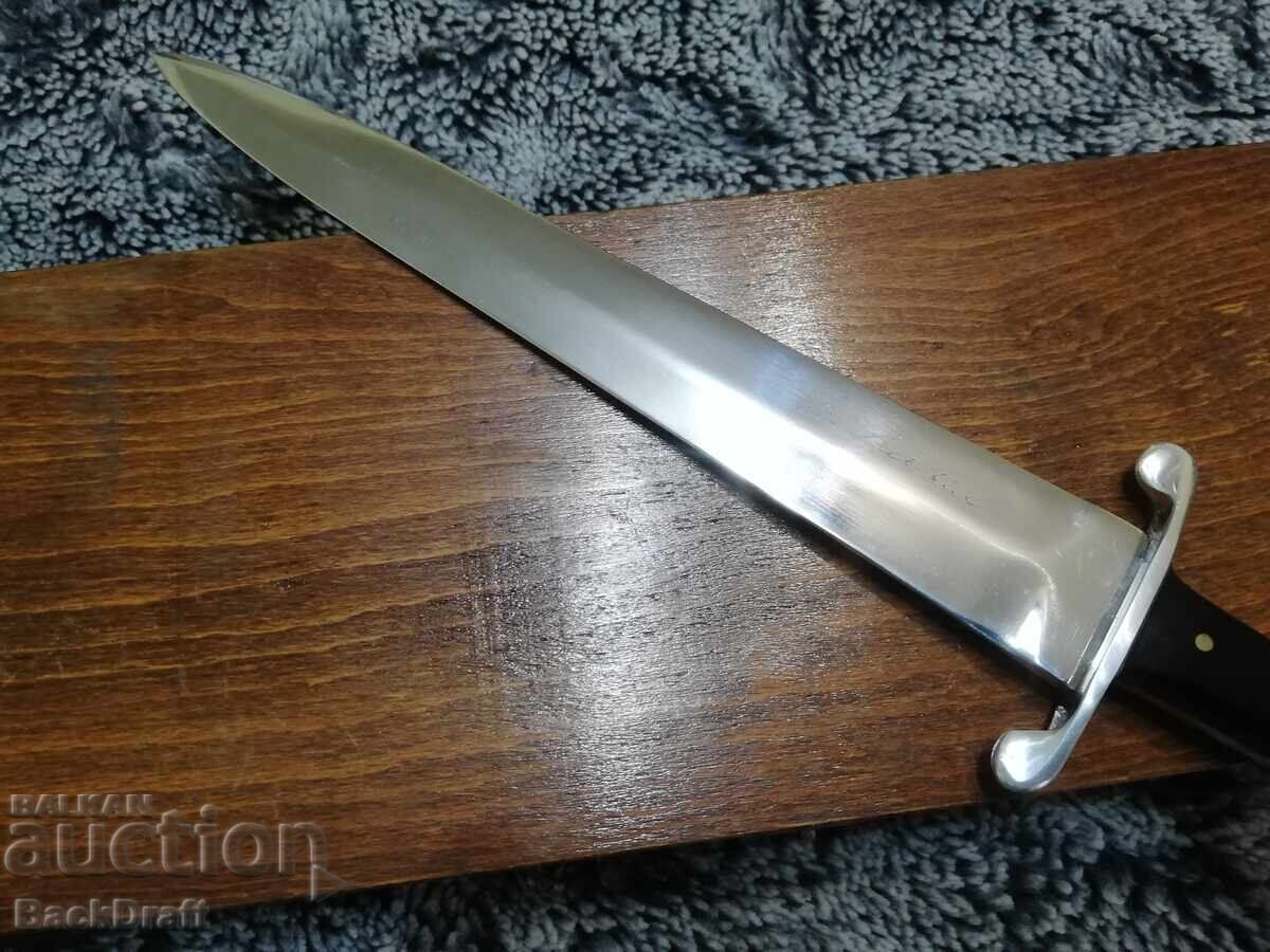 Copy, Replica Knife, Vasil Levski's Dagger in a Gift Box - 5