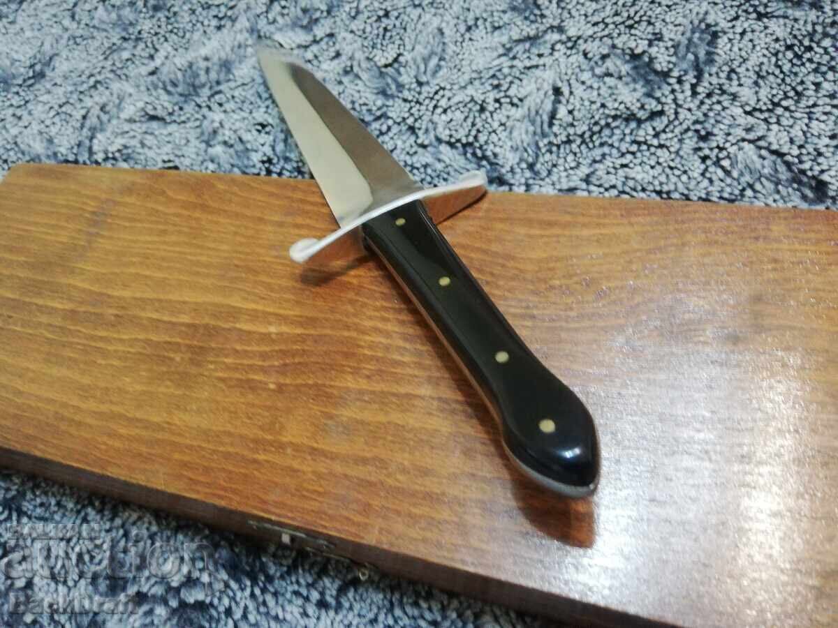 Copy, Replica Knife, Vasil Levski's Dagger in a Gift Box - 7