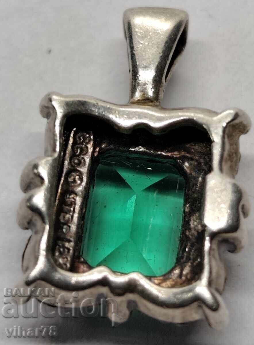 Pandantiv din argint - 6