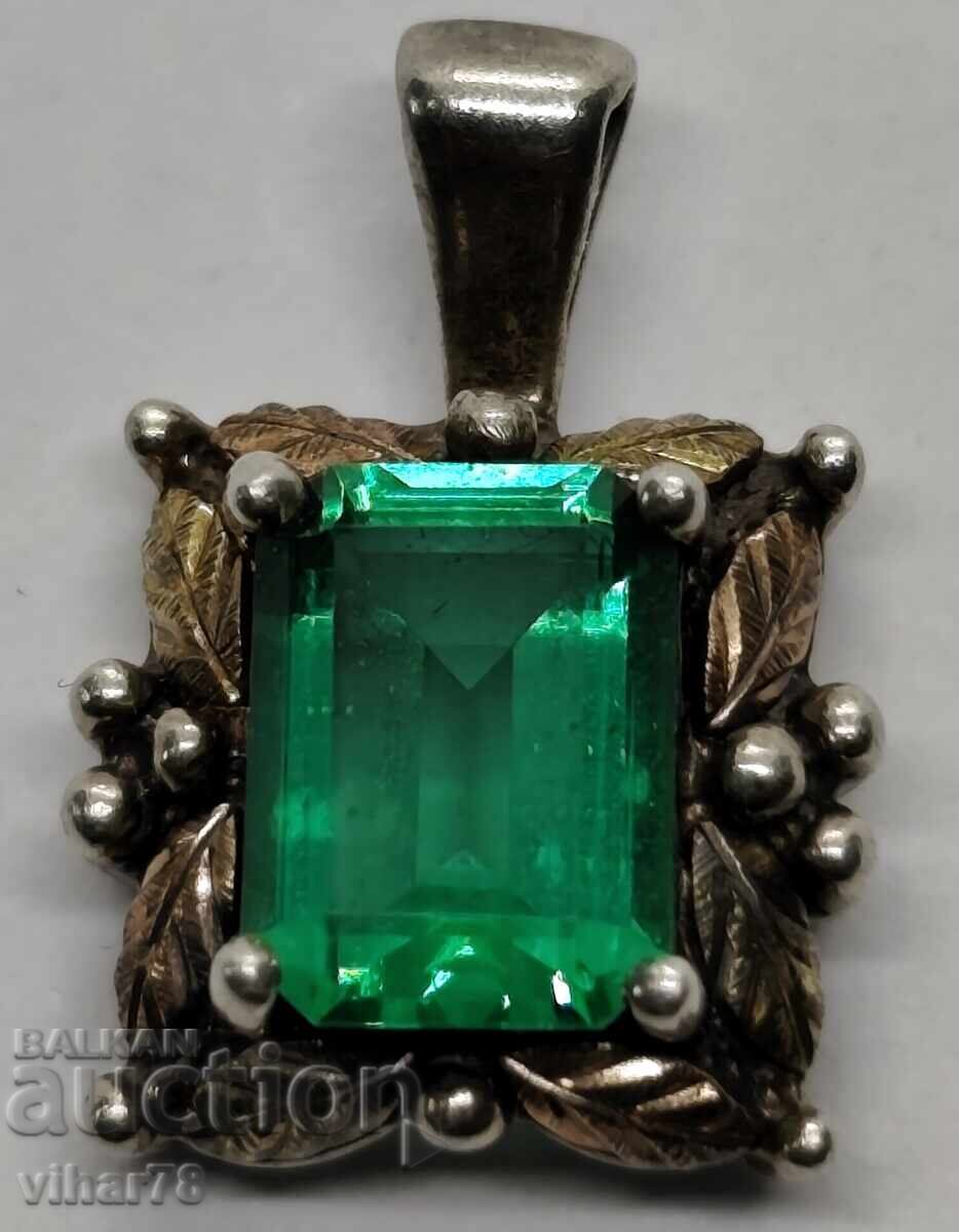 Pandantiv din argint - 7