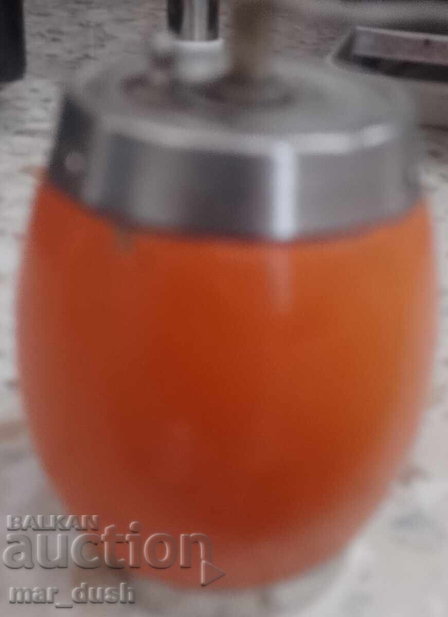 Auction  Retro pepper mill