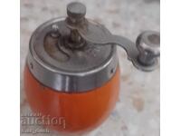 Ρετρό μύλος πιπεριού