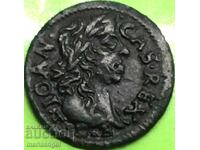 Polonia 1 solid 1661 Ioan II Cazimir "Boratynka" Lituania SL