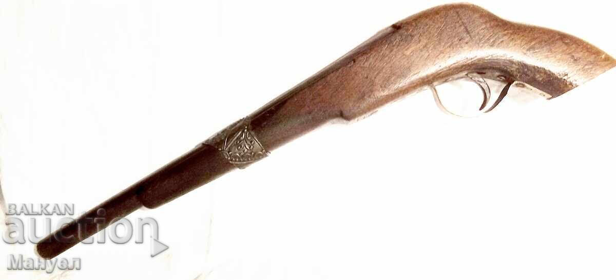 Delivery of Old cap gun Delivery of Old cap gun