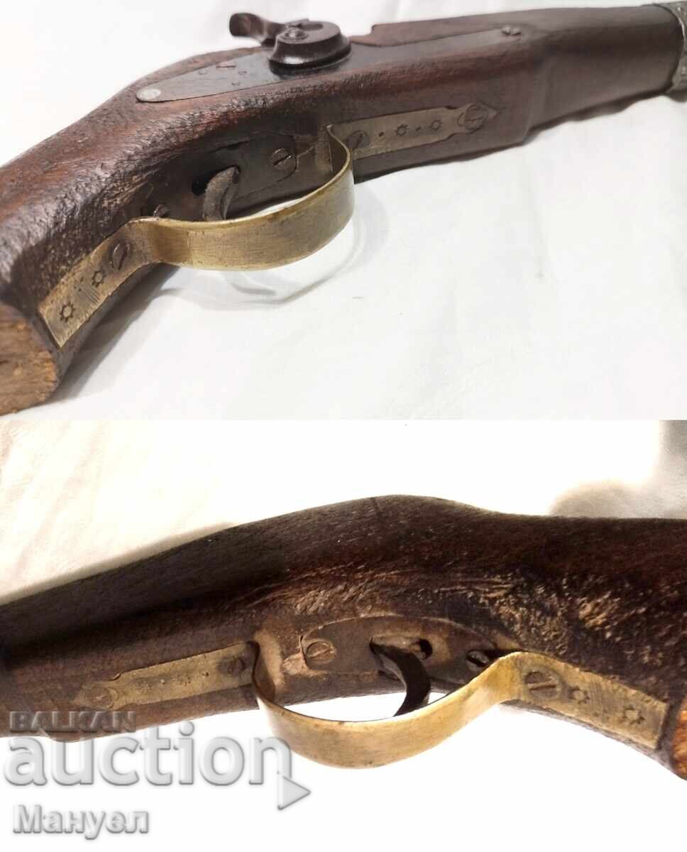 Old cap gun - 5 Old cap gun - 5