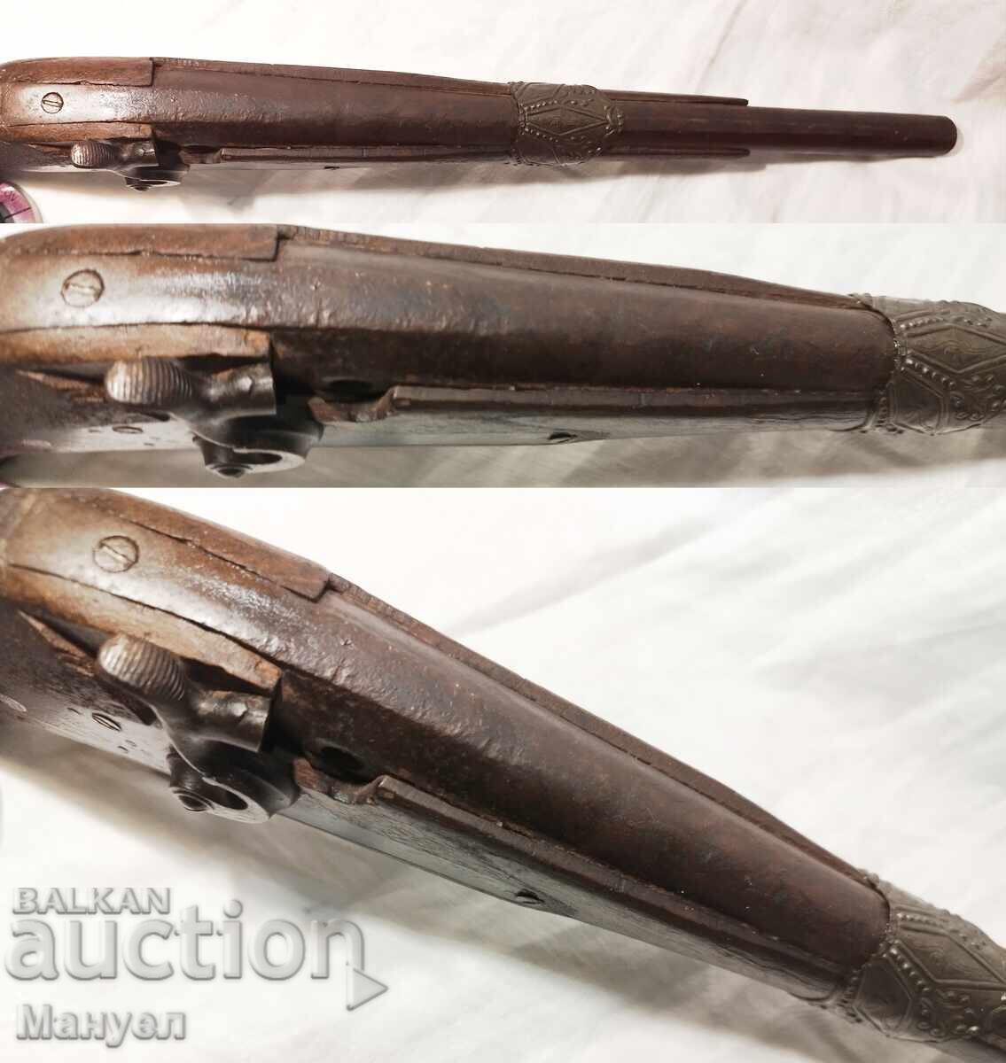 Old cap gun - 6 Old cap gun - 6