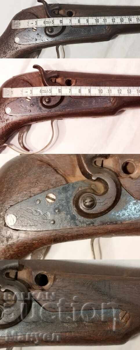 Old cap gun - 7 Old cap gun - 7