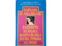 Secretele bărbaților pe care fiecare femeie ar trebui să le cunoască