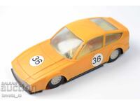 Plastic racing car children's toys, soc