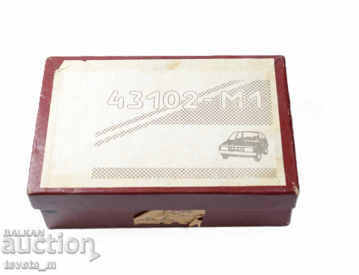 Livrarea Aparat de măsurare combinat electric model 43102-M1 URSS soc Livrarea Aparat de măsurare combinat electric model 43102-M1 URSS soc