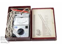 Combined electrical measuring instrument model 43102-M1 USSR social