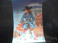 Old stereo calendar, 1988, Gulliver