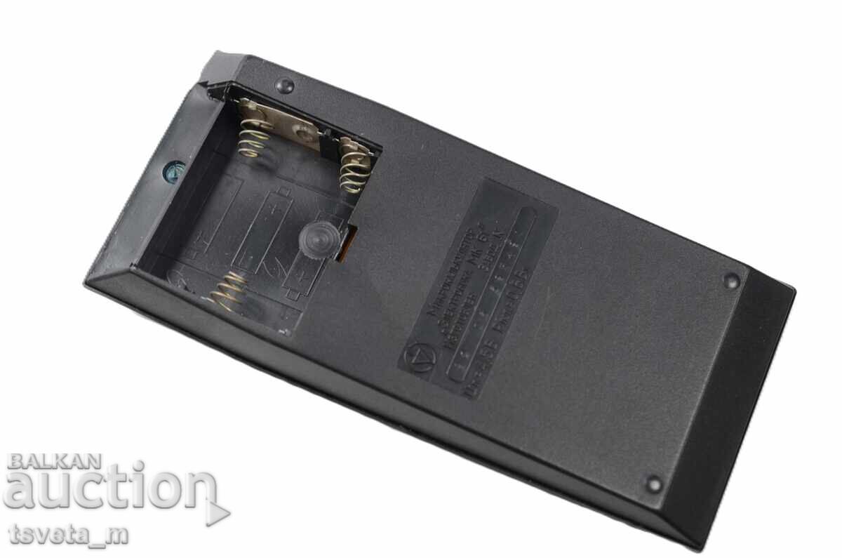 Delivery of Soviet Programmable Calculator "Elektronika MK-61"